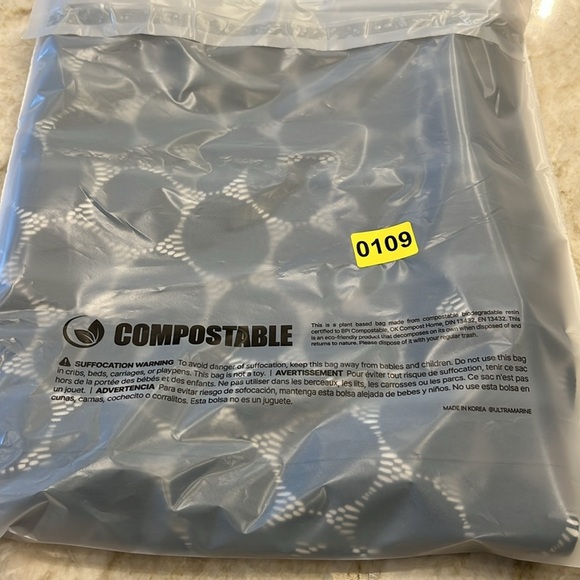 Stitch Fix Renee‎ C | Maybell Lace Detail Skirt | Navy/White | Petite Large (LP) - Picture 12 of 12